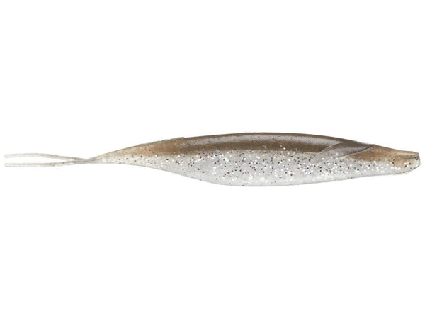 Deps Sakamata Shad Soft Jerkbait 4"JOOTTISilver shiner 92