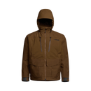 SITKA Hudson Jacket (2026) — Cattail Brown