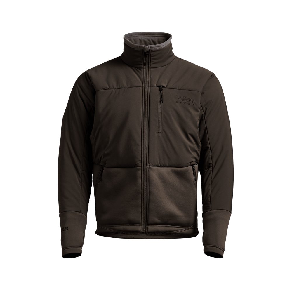 SITKA Duck Oven Jacket — Earth
