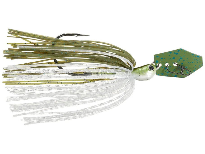 Z - Man Evergreen Chatterbait Jack Hammer Baby JackJOOTTI1/2oz