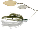 Keitech Tee - Bone Double Willow SpinnerbaitJOOTTI1/2