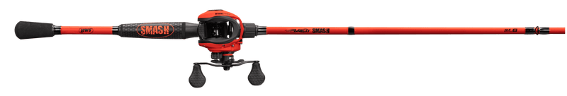 Lews Mach Smash Casting ComboJOOTTIRH