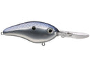 Strike King Pro Model 6XD CrankbaitsJOOTTISmokey chrome blue