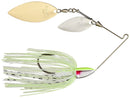 Keitech Tee - Bone Double Willow SpinnerbaitJOOTTI1/2