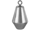 SPRO Tungsten Drop Shot Sinker ShortJOOTTI1/4oz 3pk