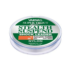 Varivas Super Advance Stealth Suspend Shock Leader Nylon