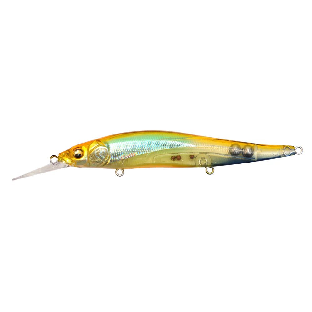 Megabass Ito Vision 110 +1 Jerkbait – Limited Drop Colors