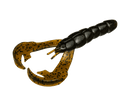 Strike King Rage Craw 4-inch — Green Pumpkin