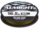 Sunline Almight Olive Camo Sinking PE Braid 165ydJOOTTI165yrd