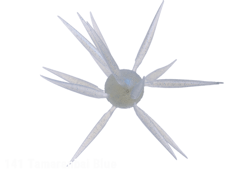 Hideup Coike Fish L (Elastomer)JOOTTITamaranbai Blue