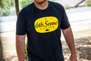 6th Sense Throwback Short Sleeve T-ShirtJOOTTIM