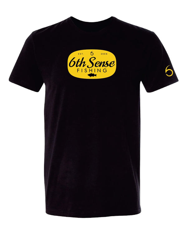 6th Sense Throwback Short Sleeve T-Shirt