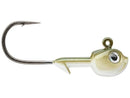 Dirty Jigs Tungsten HD Guppy Swimbait HeadJOOTTITennessee shad
