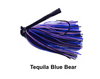 Queen Tackle Tungsten Football Jig