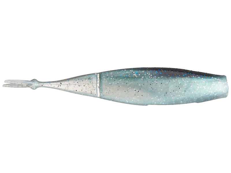 6th Sense Ozzie 4.0 Soft Jerkbait 6pkJOOTTIThreadfin shad