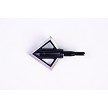 Magnus Black Hornet 100 grain 2 blade broadhead 1 5/16 long " X 1 1/4 wide" (3 - pack)JOOTTI100 Grn