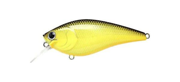 Lucky Craft Fat CB BDS 3JOOTTITO Chartreuse