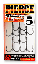Ryugi Pierce Treble HooksJOOTTI1