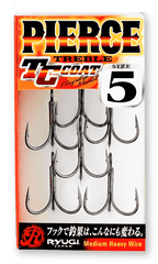 Ryugi Pierce Treble Hooks