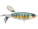 Rapala ClapTail 110 topwater bait in True Gill