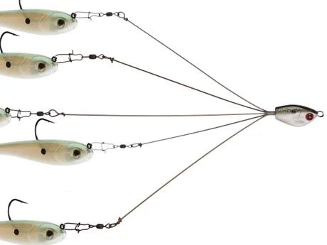 Yum Yumbrella Ultralight Umbrella Rig