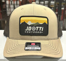 Jootti Richardson 112 Logo WearJOOTTI112 Split Khaki/Coffee OSFM