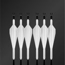 Ultraview UV 1K ARROWS - Full - Length (6 pack)JOOTTI250 Left Helical (10.0GPI)