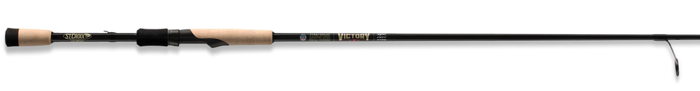St Croix Victory Spinning Rods
