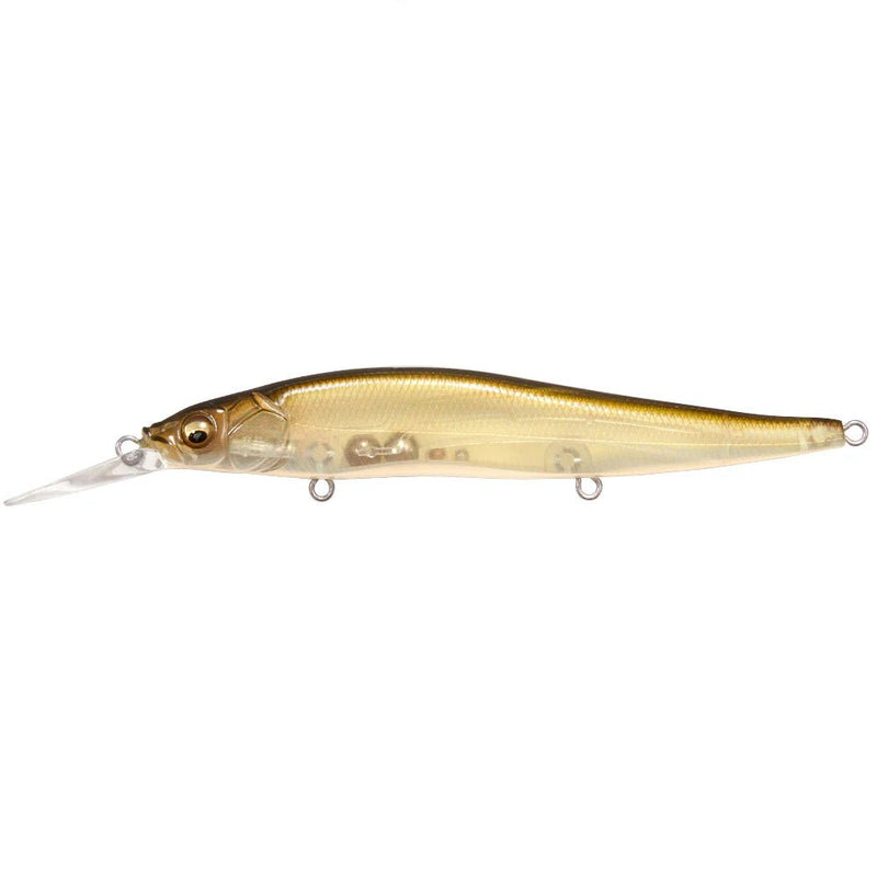 Megabass Limited Run Color Golden BrownieJOOTTIVision 110 +1