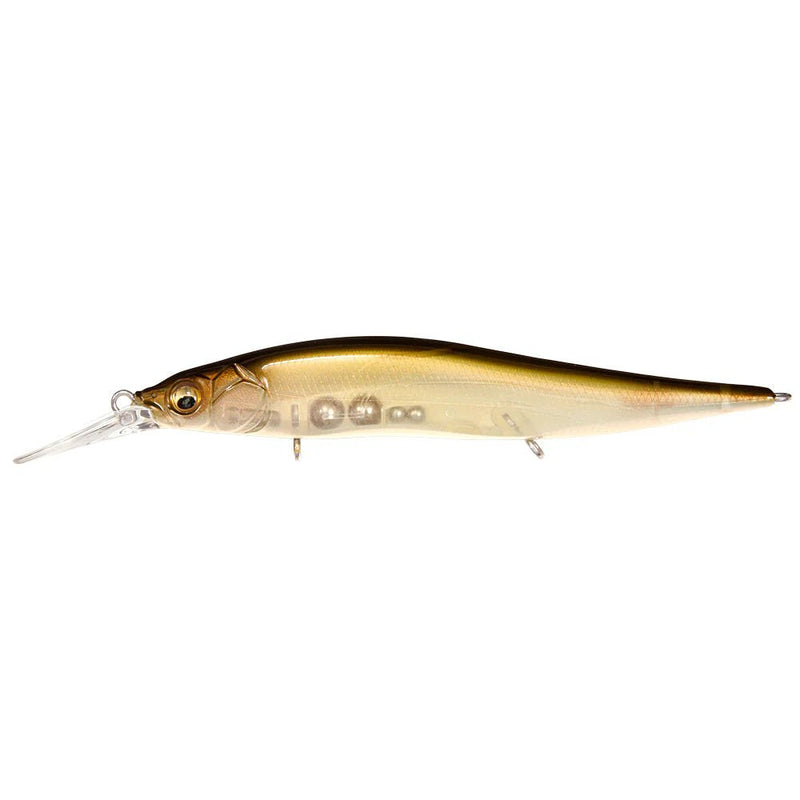 Megabass Limited Run Color Golden BrownieJOOTTIVision 110 +1 Jr