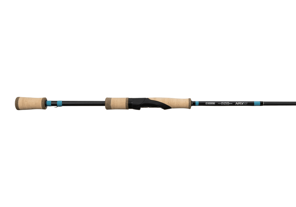 G. Loomis NRX+ Drop Shot Spinning Rods