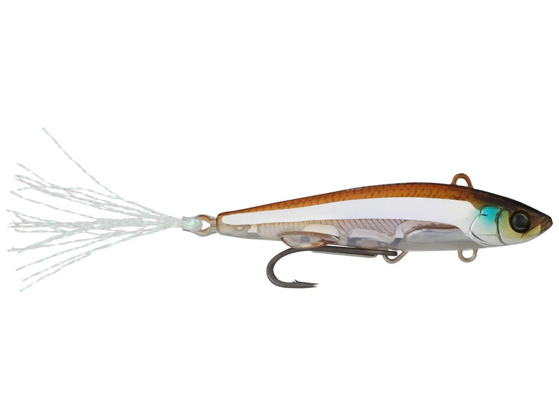 Jackall Live DarterJOOTTIWakasagi reaction