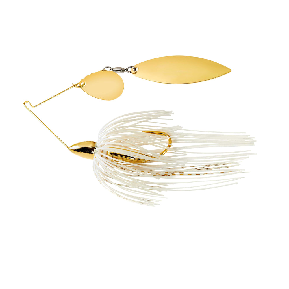 War Eagle Screamin' Eagle Gold Frame Tandem Willow Spinnerbait