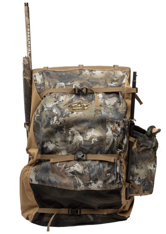 Rig'em right Refuge Runner Decoy Bag- GORE® OPTIFADE® Timber - JOOTTI