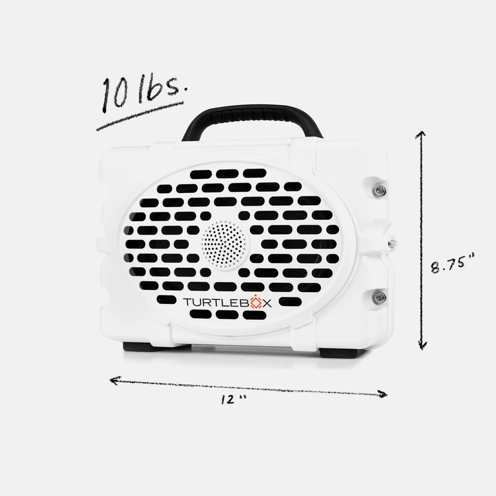 Turtle box Original (Gen 3) speaker
