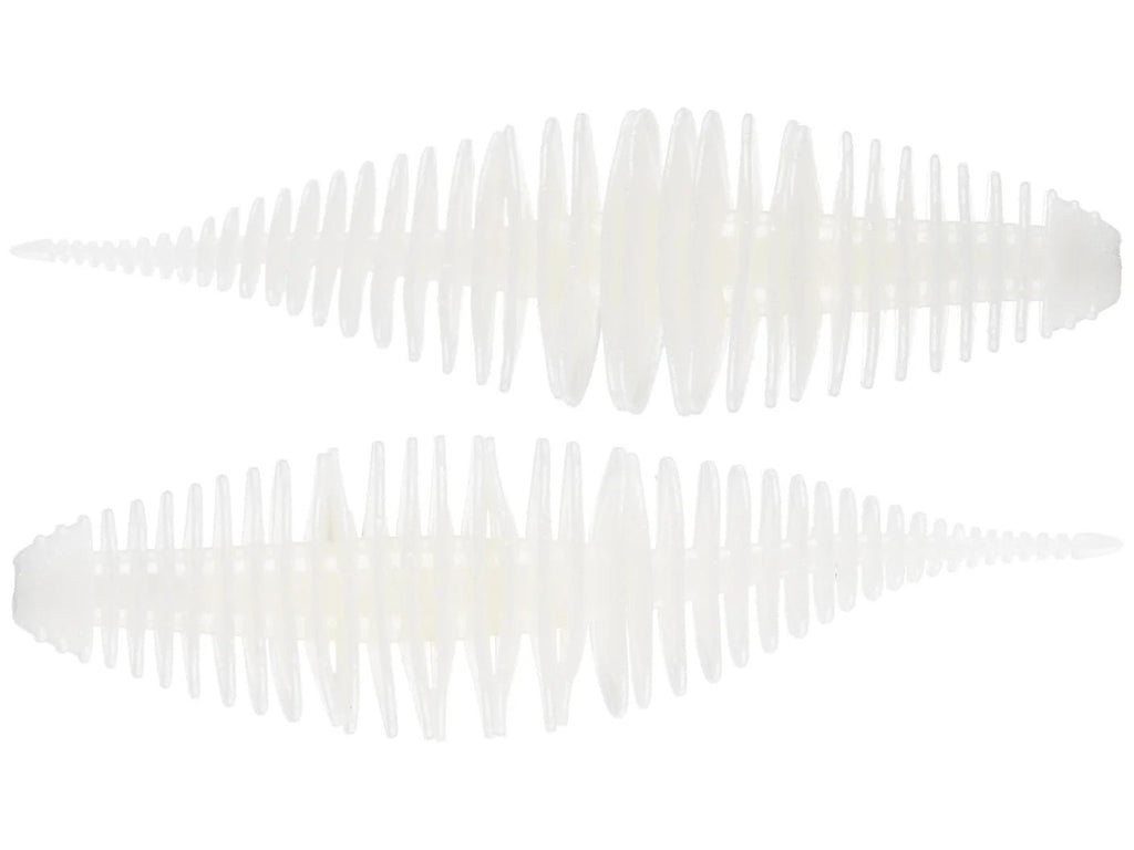 bellows fishing lure Geecrack Bellows Shad 2.8in / Honeydew