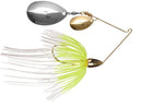War Eagle Gold Spinnerbait Colorado/IndianaJOOTTIWhite Chart - Col/Ind Gld/Slv