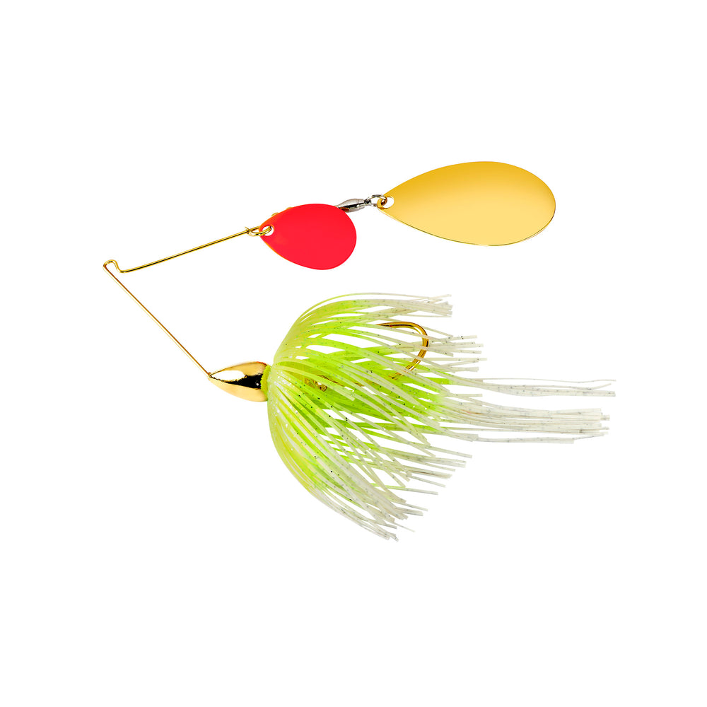 War Eagle Gold Spinnerbait Colorado/Indiana