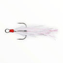 Gamakatsu G - Finesse Feathered Trebles 2pkJOOTTI2