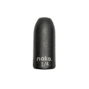 Nako Sensitive Tungsten Worm Weights | Bullet Weights | 2 Colors 5 PackJOOTTI3/8oz