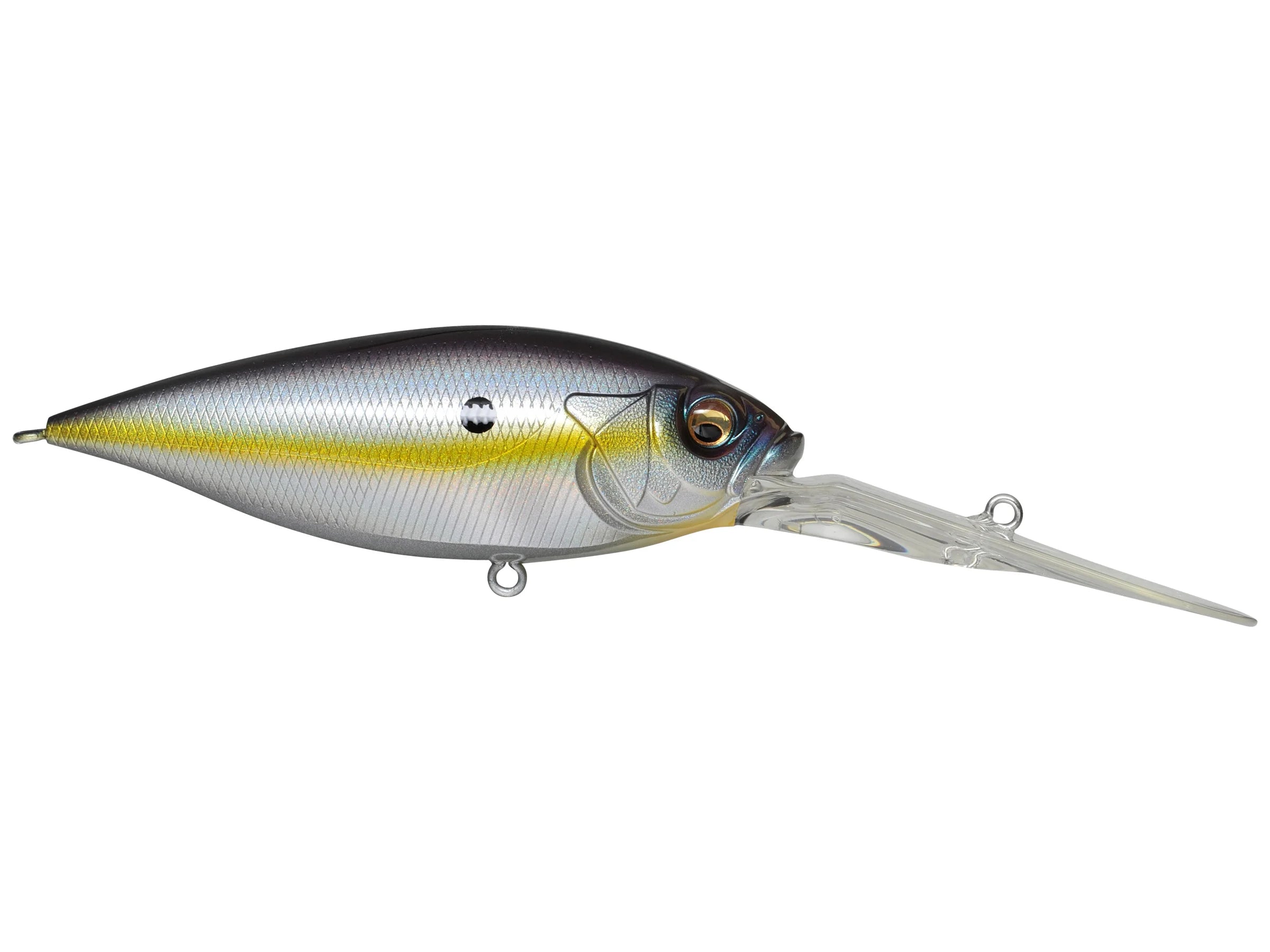 Megabass Deep-Six: The Ultimate Deep-Diving Crankbait