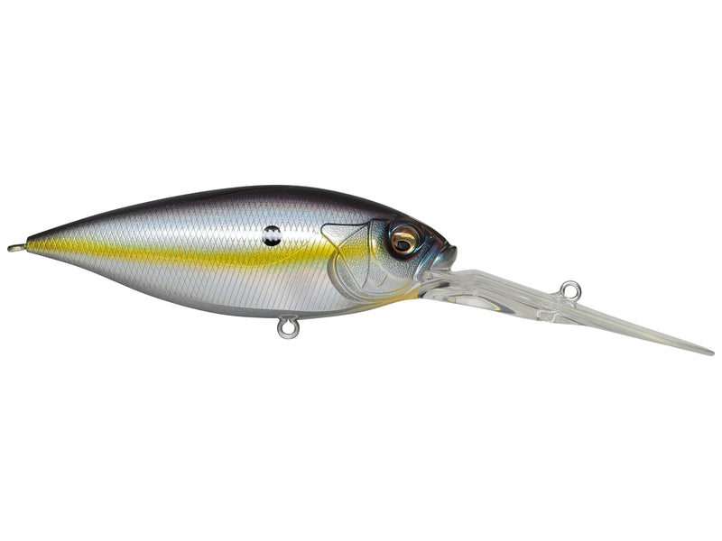 Megabass Deep Six Crankbait MB Gizzard