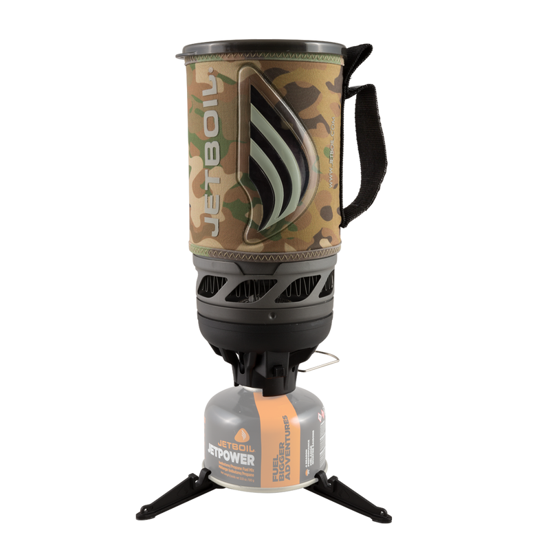 JetBoil Flash Cooking System - CAMO