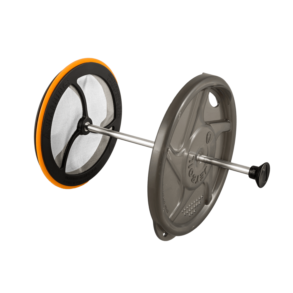 JetBoil Silicone Coffee Press - Regular