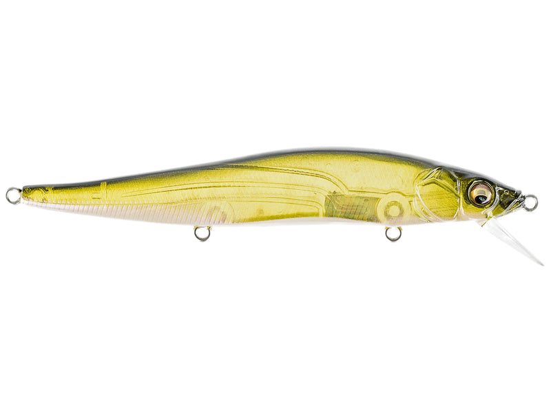 Megabass Vision 110 SilentJOOTTIGG Mossback Golden Shad