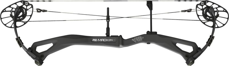PSE Mach 34 RH Compound Bow (Right Hand)