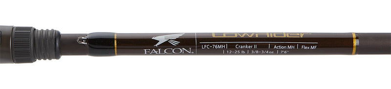 Falcon Lowrider Casting Rods