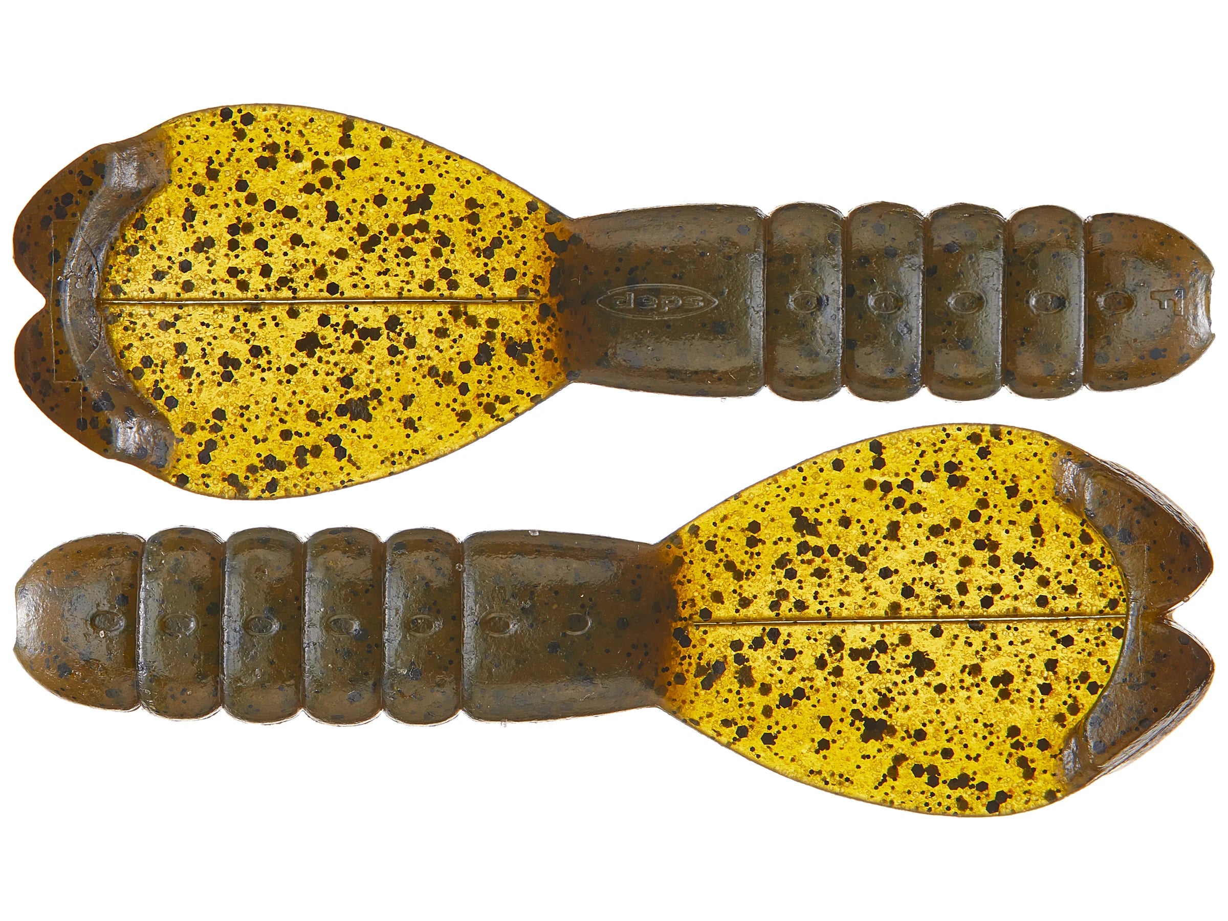 Deps Lil Rabbit Creature Bait | Versatile Soft Bait for Bass Fishing ...