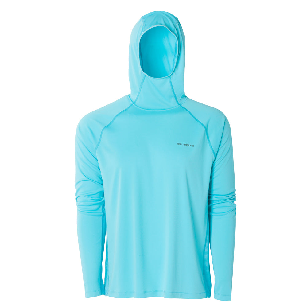 Long Sleeve Sun Hooded Shirts for fishing and Hiking