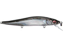 Megabass Vision 110 Suspending JerkbaitJOOTTIGG DEADLY BLACK SHAD